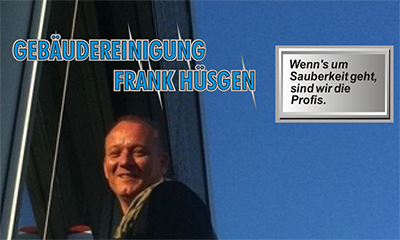 Gebäudereinigung Frank Hüsgen, Willich